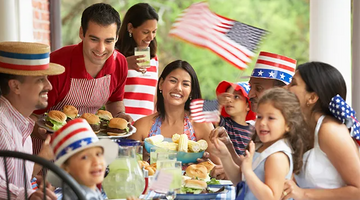 10 Best 4th of July Party Ideas for Simple Home Gatherings