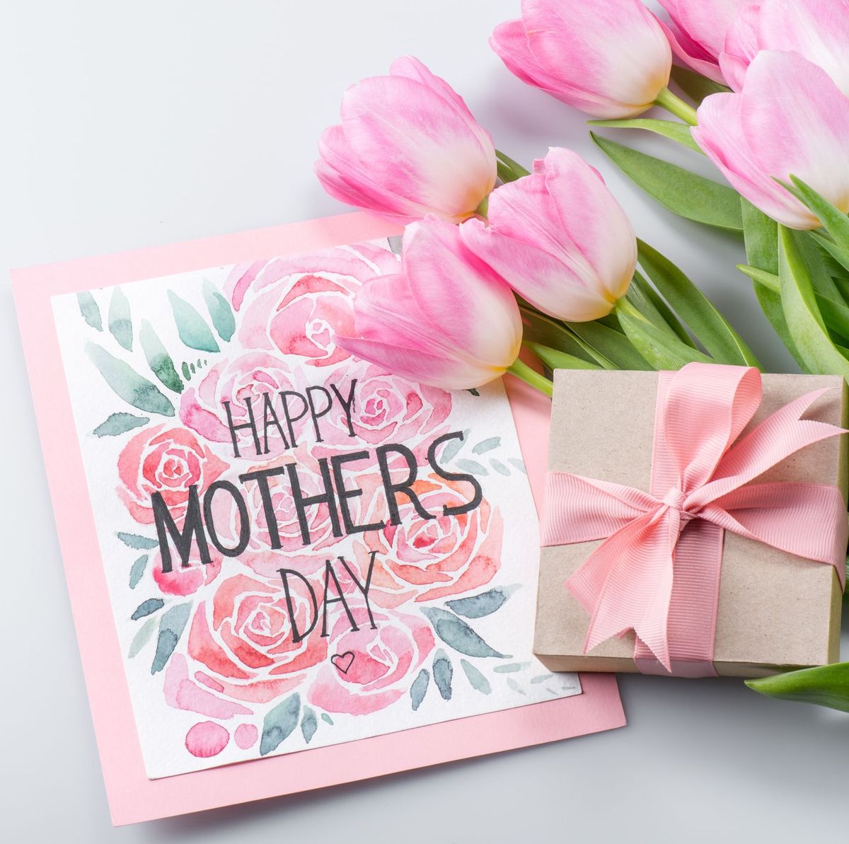 13 Simple Mother's Day Cards to Make (Part 2)