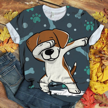 Perfect T-shirt For Beagle Lovers - 2