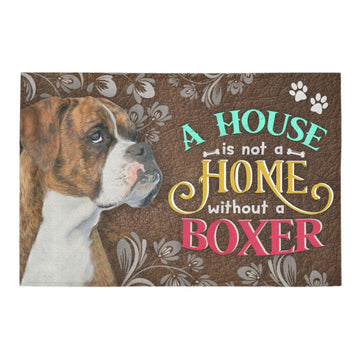Boxer Home doormat