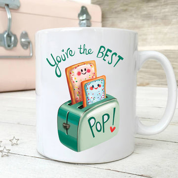 You're The Best Pop Mug Gift For Dad