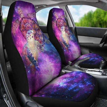 TURTLE GALAXY SEAT COVERS