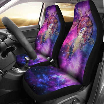 TURTLE GALAXY SEAT COVERS