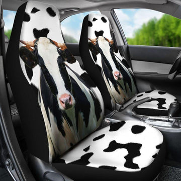 COW LOVELY - CAR SEAT COVERS