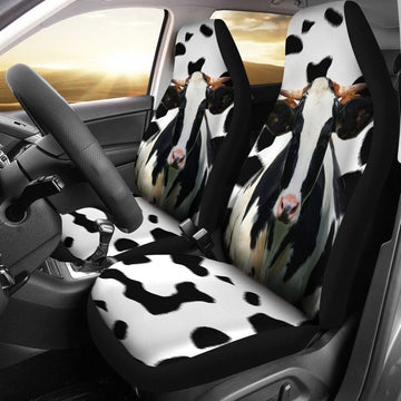 COW LOVELY - CAR SEAT COVERS