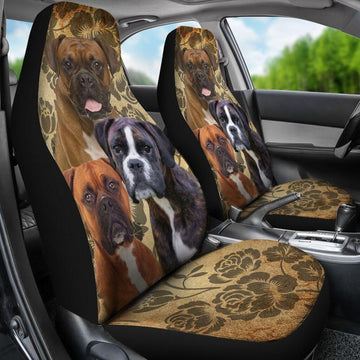BOXER VINTAGE SEAT COVERS