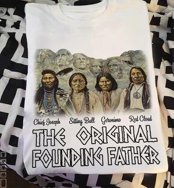 The Original Founding Fathers - Standard T-shirt