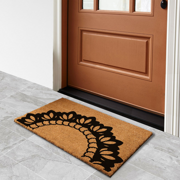 Mandala Boho Doormat 4