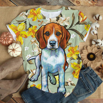 Perfect T-shirt For Beagle Lovers