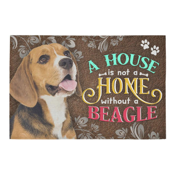 Beagle Home doormat