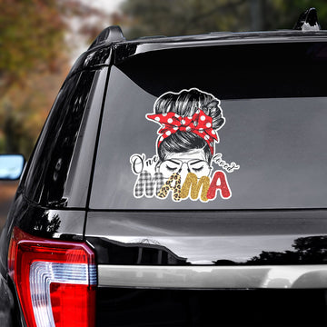 Mama One Loved  Decal
