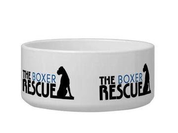 The Boxer Rescue - Pet Bowl
