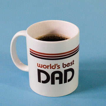 World's Best Dad Gift For Dad - Mug