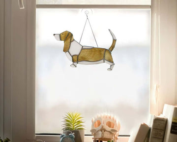 BEAGLE Dog Window Decor Ornament 11