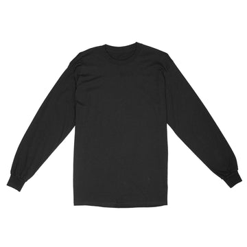 Turtle I dont know how to act my age Standard Long Sleeve Cus Black S M L XL 2XL 3XL 4XL 5XL
