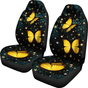 Butterfly star Car Seat Covers
