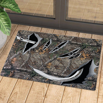 Fishing Unique Design Doormat