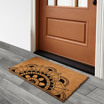 Mandala Boho Doormat 10