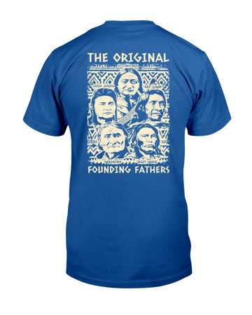 The Original Founding Fathers - Standard T-shirt
