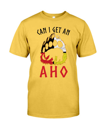 Can i get an Aho - Standard T-shirt