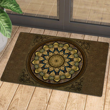 Mandala Boho Doormat 40